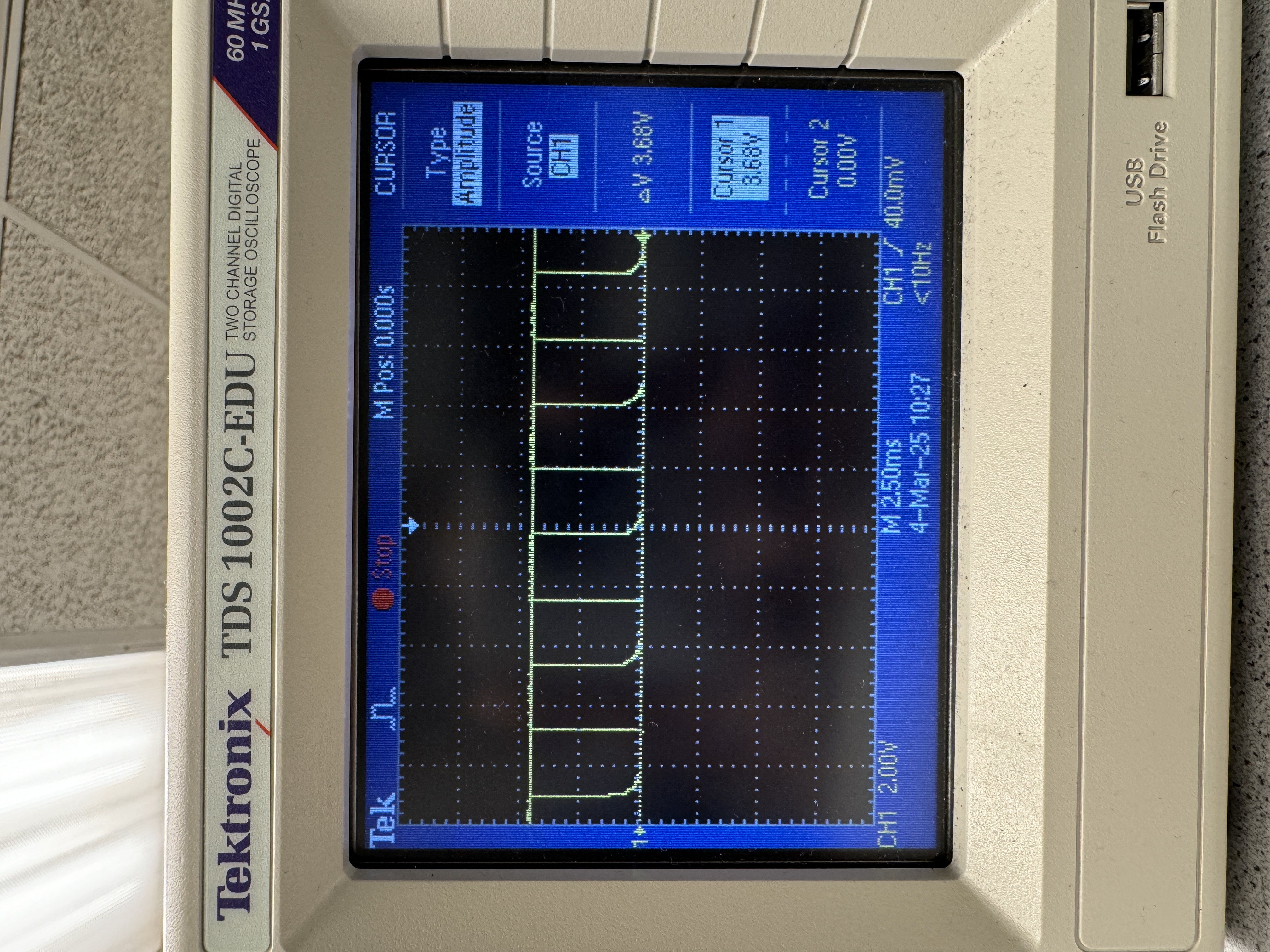 oscilloscope 1